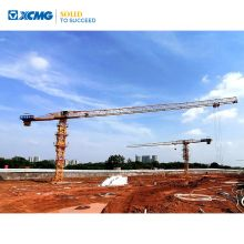 XCMG Official 10 Ton Second Hand Lifting Machinery XGT6515B-10S Hydraulic Self Erecting Tower Crane